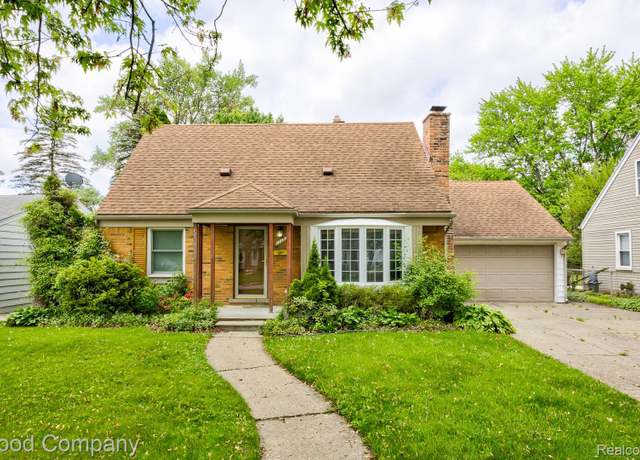 Property at 17393 Centralia, Redford Charter Township, MI 48240, 3 beds, 2.5 baths