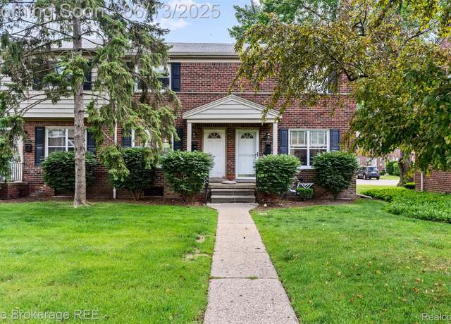 Property at 3344 Coolidge Hwy, Royal Oak, MI 48073, 2 beds, 1 bath