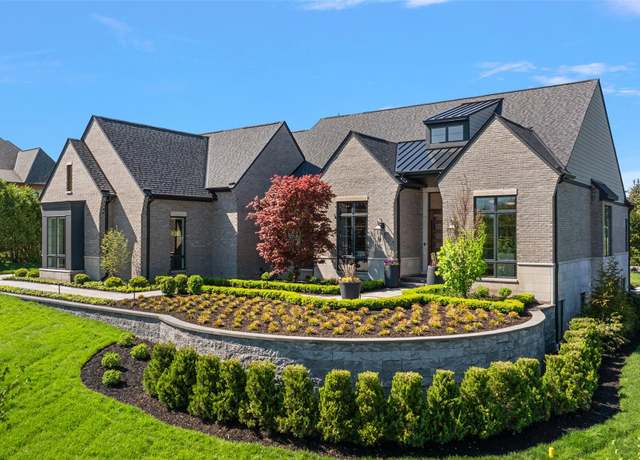 Property at 4848 Pinnacle Blvd, Rochester, MI 48306, 4 beds, 4.5 baths