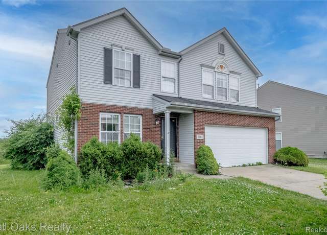 Property at 3084 Misty Creek Dr, Swartz Creek, MI 48473, 4 beds, 2.5 baths