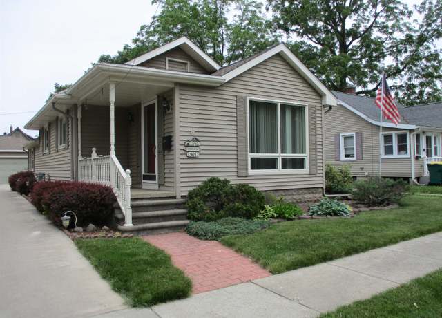 Property at 507 Mackinaw St, Durand, MI 48429, 2 beds, 1 bath