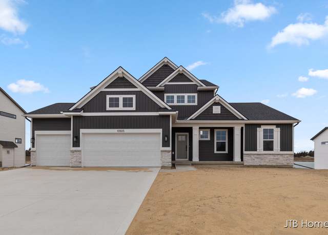 Property at 10505 Poppy Ln, Allendale, MI 49401, 4 beds, 2.5 baths