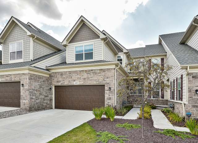 Property at 3099 Millbury Ln, Ann Arbor, MI 48105, 3 beds, 2.5 baths