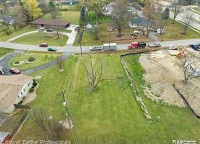 Property at 0000 Runnymede St, Farmington Hills, MI 48334