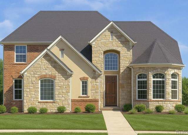 Property at 1061 E Avon Rd, Rochester Hills, MI 48307, 4 beds, 3.5 baths