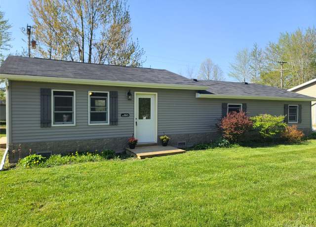 Property at 4161 Maple St, Brown City, MI 48416, 3 beds, 1 bath