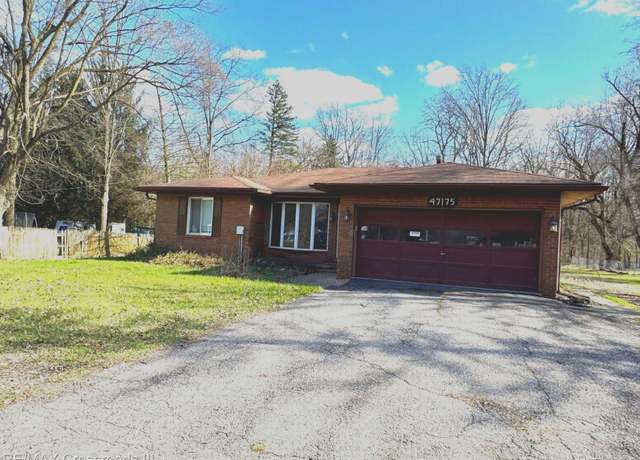 Property at 47175 Willis Rd, Belleville, MI 48111, 3 beds, 1.5 baths