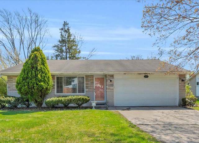 Property at 21581 Concord St, Southfield, MI 48076, 3 beds, 1.5 baths