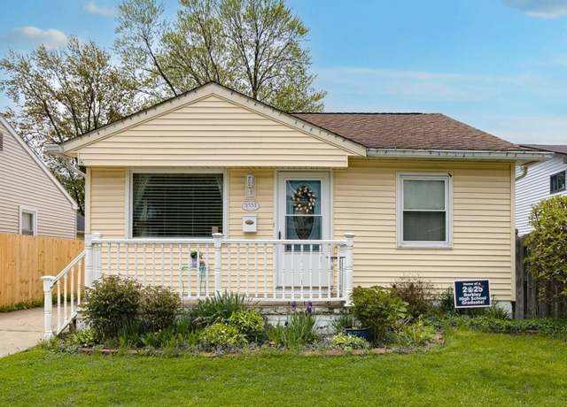 Property at 3551 Royal Ave, Berkley, MI 48072, 2 beds, 1 bath