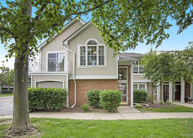 Property at 56217 Troon Dr N, Utica, MI 48316, 2 beds, 1 bath