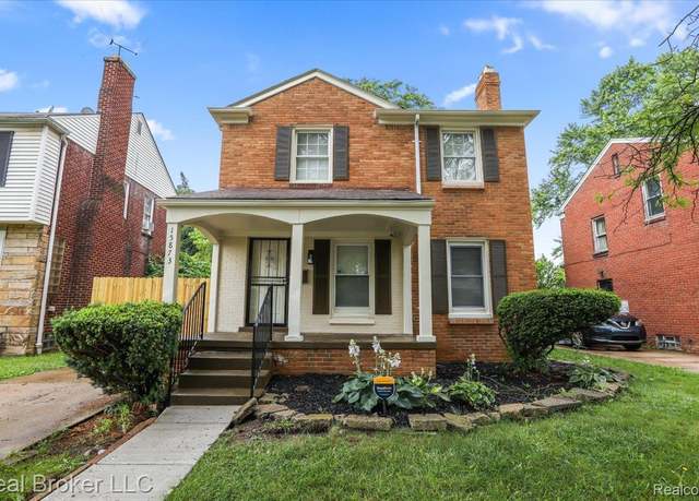 Property at 15873 Kentfield St, Dearborn, MI 48223, 3 beds, 2 baths