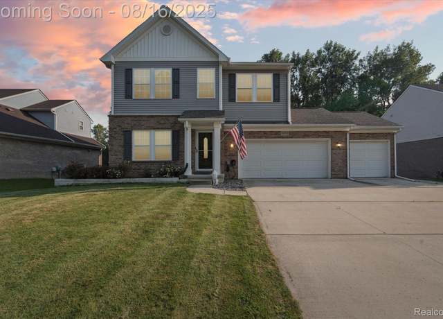 Property at 42811 Colonial Rd, Belleville, MI 48111, 4 beds, 3.5 baths