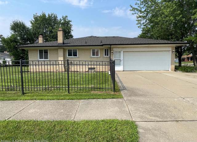 Property at 34209 Macdonald Dr, Sterling Heights, MI 48310, 3 beds, 1.5 baths