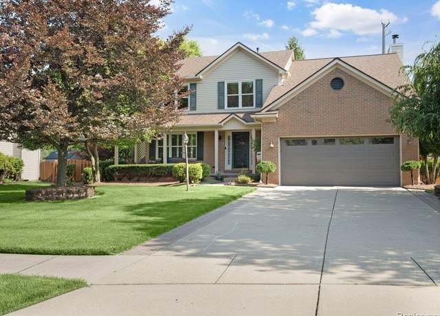 Property at 42688 Preswick Ct, Van Buren Charter Township, MI 48111, 4 beds, 3 baths