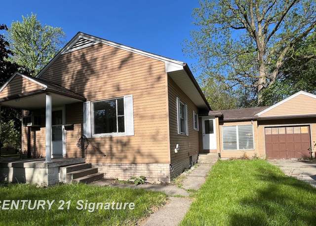Property at 2222 Stone St, Saginaw, MI 48602, 2 beds, 1 bath