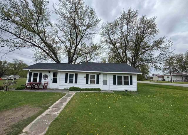Property at 231 Garfield St, Prescott, MI 48756, 1 bed, 1 bath