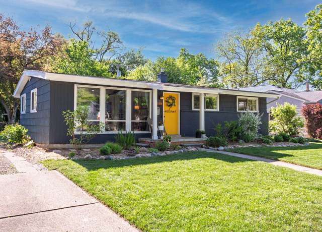 Property at 2702 Cranbrook Rd, Ann Arbor, MI 48104, 3 beds, 1 bath
