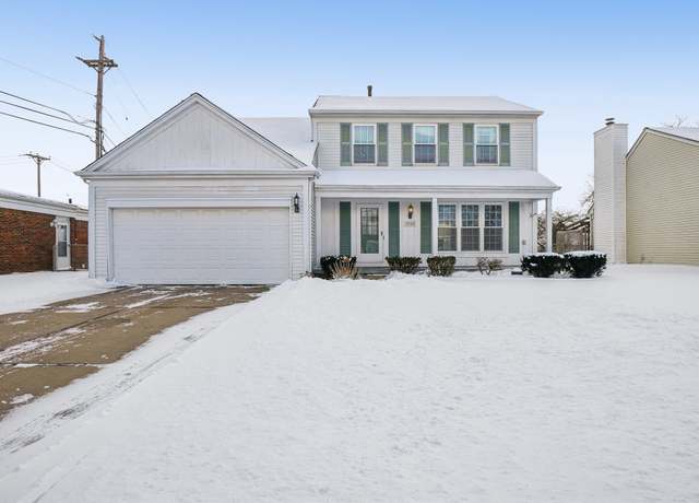 Property at 8980 Brougham Dr, Sterling Heights, MI 48312, 4 beds, 2.5 baths