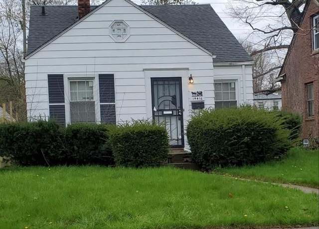 Property at 14416 Grandville Ave, Detroit, MI 48223, 2 beds, 1 bath