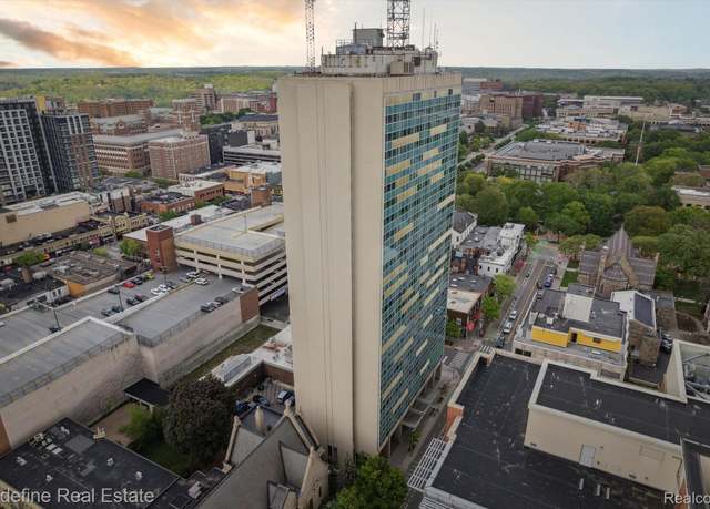 Property at 555 E William St Unit 14A, Ann Arbor, MI 48104, 1 bed, 1 bath