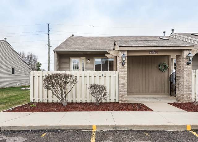 Property at 61960 Arlington Cir #1, South Lyon, MI 48178, 2 beds, 2 baths