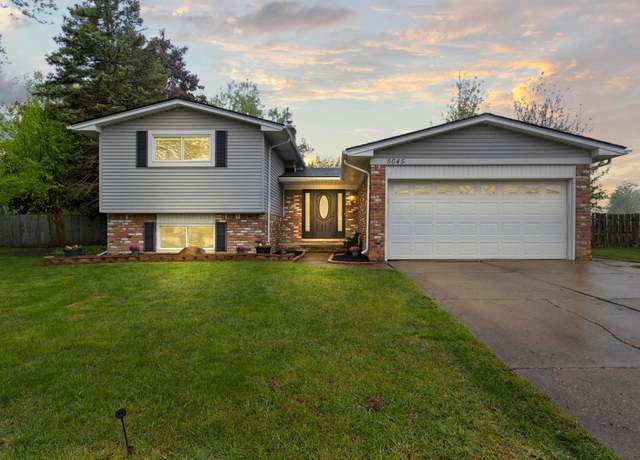Property at 5645 Wedgewood Rd, Canton, MI 48187, 4 beds, 1.5 baths
