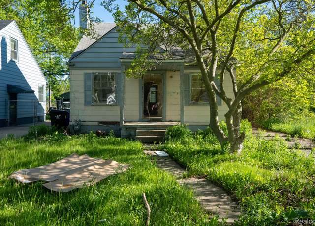 Property at 15693 Liberal St, Detroit, MI 48205, 3 beds, 1 bath