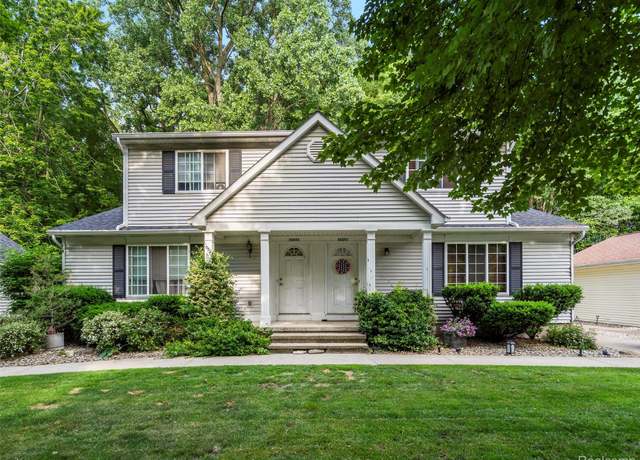 Property at 50695 Sass Rd, Washington, MI 48047, 4 beds, 3 baths