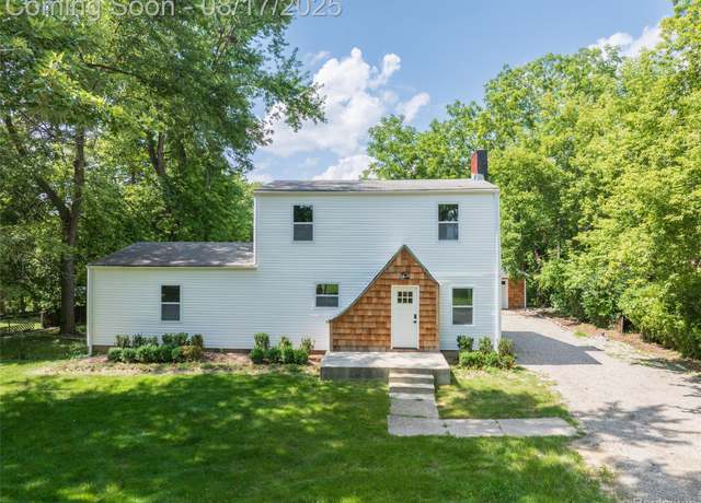Property at 1160 Kemper Ave, Bloomfield Charter Township, MI 48302, 4 beds, 3 baths