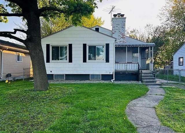 Property at 23329 Willard Ave, Warren, MI 48089, 3 beds, 1.5 baths
