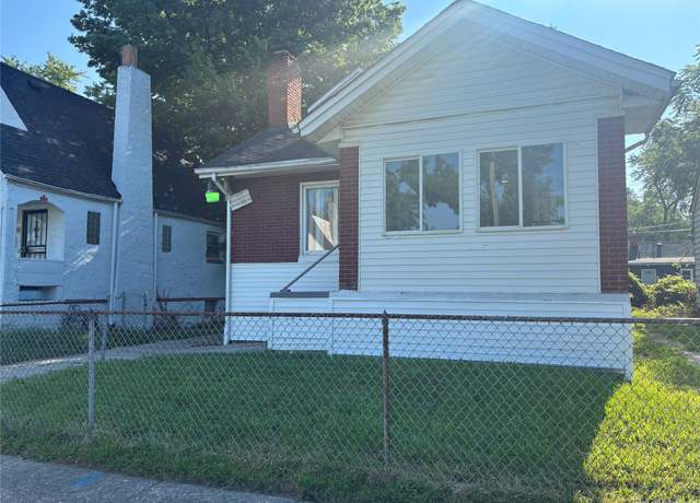 Property at 12700 Sussex St, Detroit, MI 48227, 4 beds, 1 bath