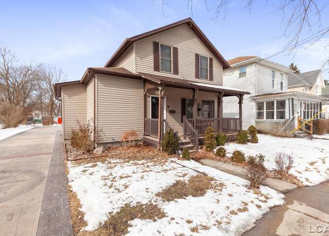 Property at 456 S Winter St, Adrian, MI 49221, 4 beds, 2 baths