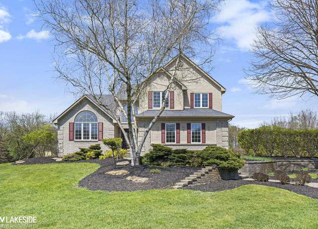 Property at 1543 Low Wood Trl Rd, Leonard, MI 48367, 3 beds, 3.5 baths