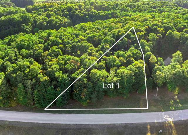 Property at 001 Heather Ridge Trl, Homestead Twp, MI 49617