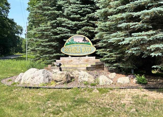 Property at Lot 60 Bramblewood Dr, Cadillac, MI 49601