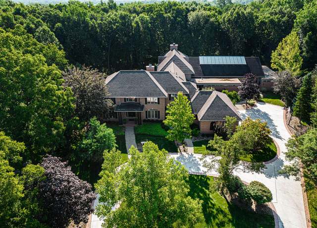Property at 2016 Valleyview Dr, Ann Arbor, MI 48105, 6 beds, 9 baths