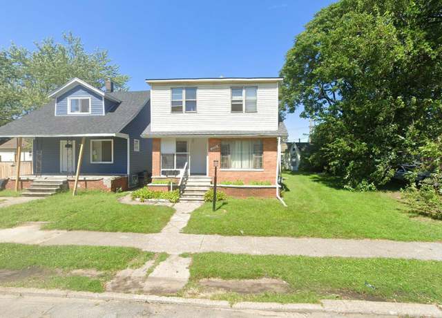 Property at 194 Richter St, River Rouge, MI 48218, 4 beds, 2 baths