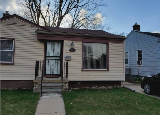 Property at 19721 Saint Louis St, Detroit, MI 48234, 2 beds, 1 bath