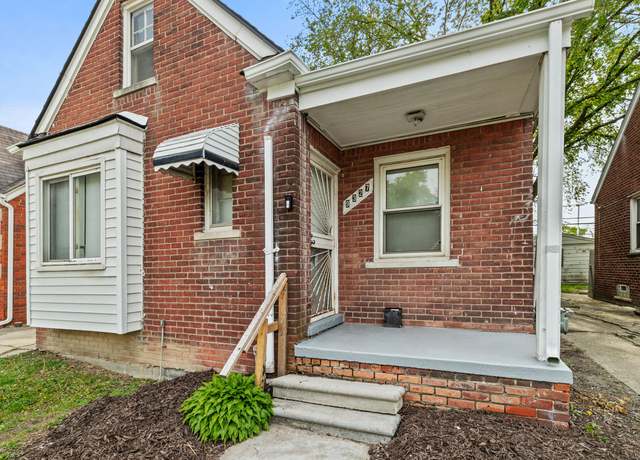 Property at 9327 Prest St, Detroit, MI 48228, 3 beds, 1 bath
