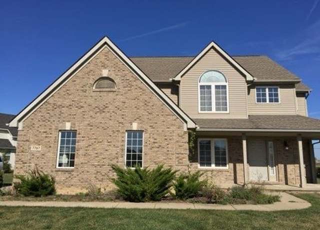 Property at 7767 W Branch, Ypsilanti, MI 48197, 4 beds, 2.5 baths