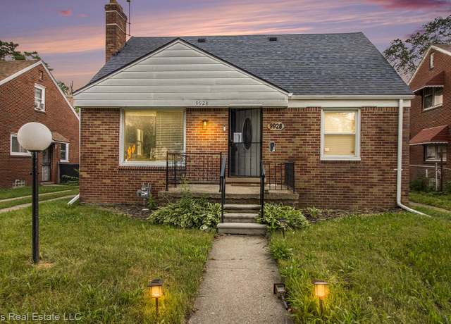 Property at 9928 E Outer Dr, Detroit, MI 48224, 3 beds, 2 baths