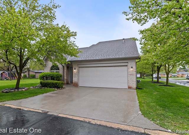 Property at 45089 Klingkammer St, Utica, MI 48317, 3 beds, 3 baths