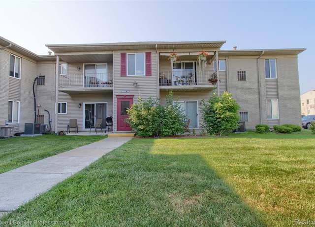 Property at 10109 Allen Pointe Dr #129, Allen Park, MI 48101, 2 beds, 1.5 baths