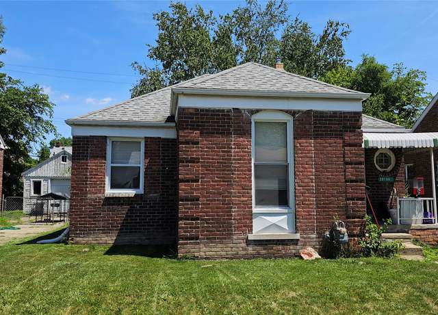 Property at 20156 Gallagher St, Detroit, MI 48234, 2 beds, 1 bath