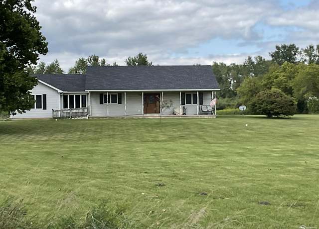 Property at 9300 Hoffman Rd, Maybee, MI 48159, 3 beds, 2 baths