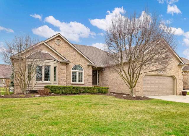 Property at 48198 Jester Dr, Macomb, MI 48044, 3 beds, 3 baths