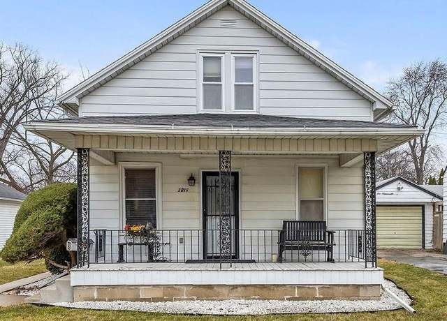 Property at 2018 Deindorfer St, Saginaw, MI 48602, 5 beds, 2 baths