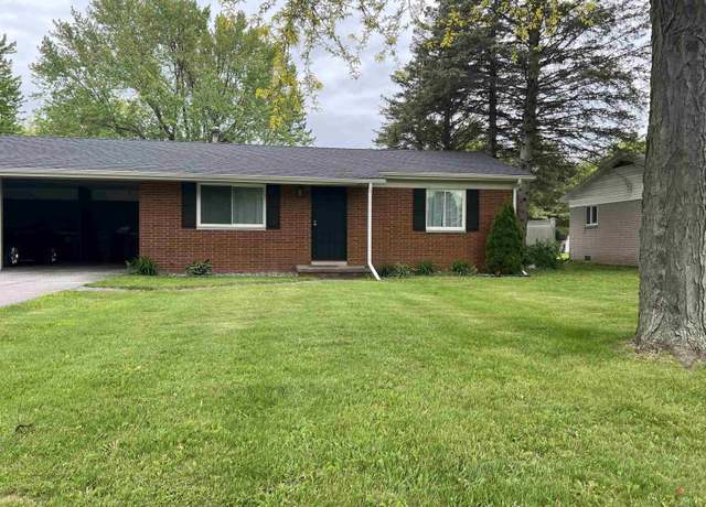 Property at 3251 Northwest Dr, Saginaw, MI 48603, 2 beds, 1 bath