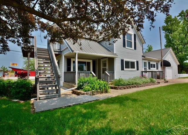 Property at 315 Ross St, Beaverton, MI 48612, 4 beds, 2 baths