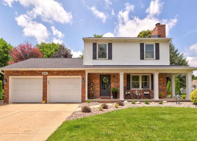 Property at 516 Zehnder Dr, Frankenmuth, MI 48734, 3 beds, 1.5 baths